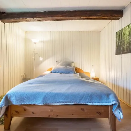 Alte Polsterei Апартаменты Nienstadt