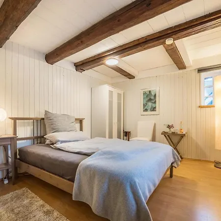 Alte Polsterei Apartmán Nienstadt
