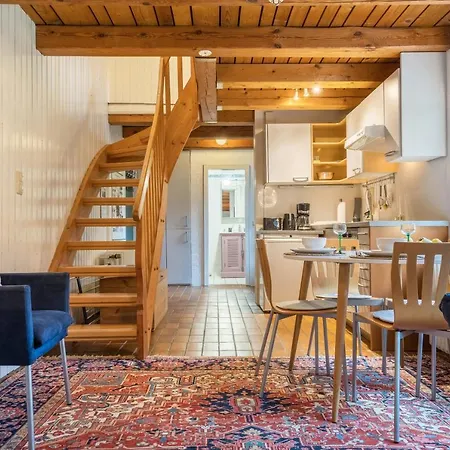 Alte Polsterei Apartmán