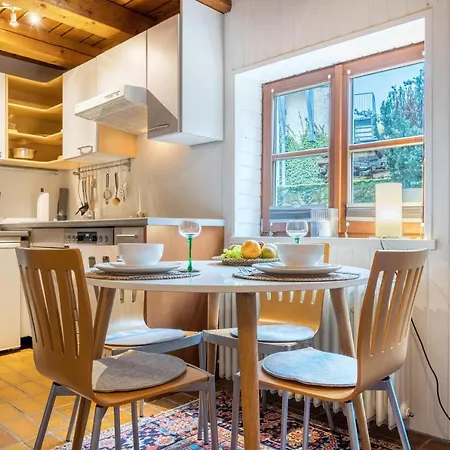 Alte Polsterei Апартаменты Nienstadt