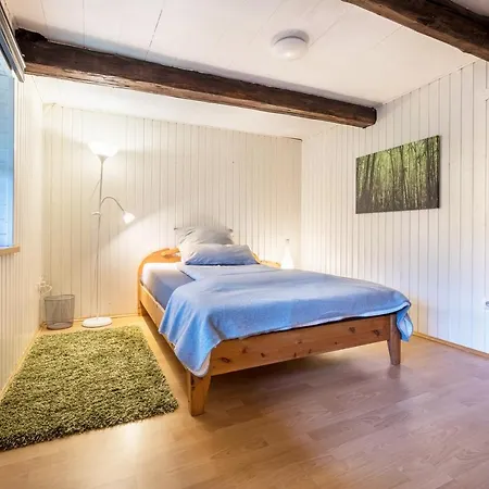 Апартаменты Alte Polsterei *