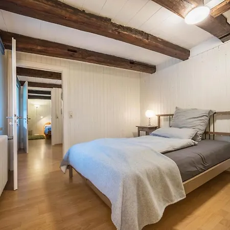 Alte Polsterei Апартаменты