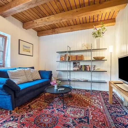 Alte Polsterei Apartment Nienstadt