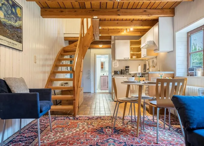 Alte Polsterei شقة