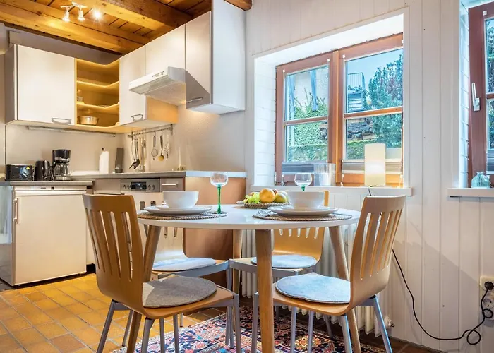 Alte Polsterei شقة Nienstadt