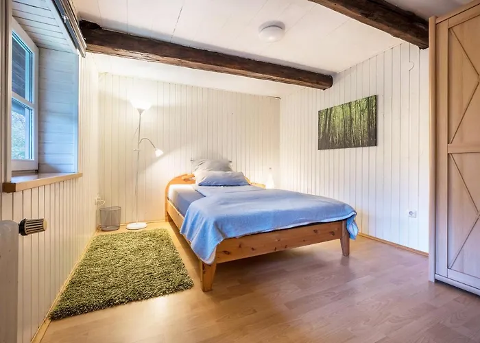 شقة Alte Polsterei *