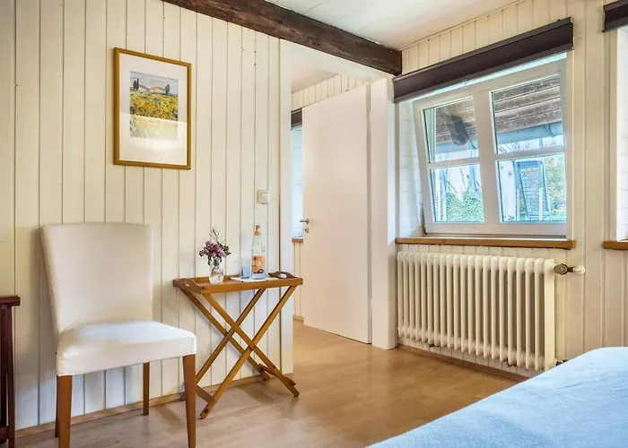 Alte Polsterei شقة *