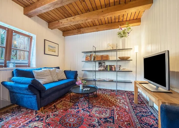 شقة Alte Polsterei Nienstadt