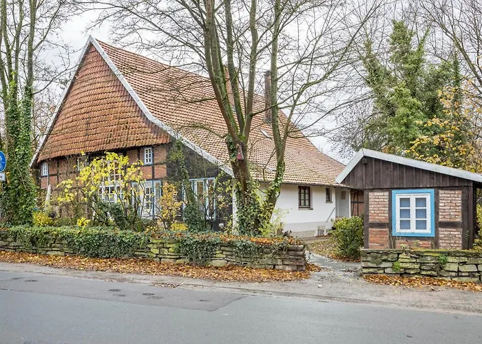 شقة Alte Polsterei *