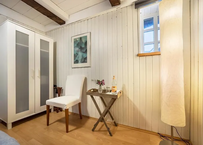 Alte Polsterei شقة *